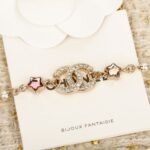 CHANEL 25P CC Star Pearl Necklace - Image 3