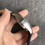 Omega Seamaster Aqua Terra 150M 41mm Steel Yellow Gold On Rubber Strap Silver Dial - Image 5