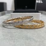 CHANEL Coco Crush bracelet Quilted motif - Image 7