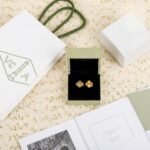 Van Cleef and Arpels Vintage Alhambra earrings - Image 5