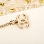 CHANEL CC Chocker Necklace - Image 3