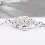 Van Cleef and Arpels Sweet Alhambra bracelet 6 motifs - Image 5