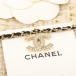 CHANEL CC Chocker Necklace - Image 3