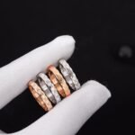 CHANEL Coco Crush ring Quilted motif mini version - Image 4