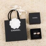 CHANEL Coco Crush ring Quilted motif small version - Image 4