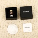 CHANEL Coco Crush ring Quilted motif small version - Image 4