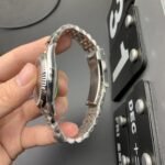 [Super Clone] Rolex Datejust 36 mm Jubilee Fluted Bezel Slate Dial 126233 - Image 6