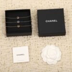 CHANEL COCO bracelet Quilted motif - Image 3