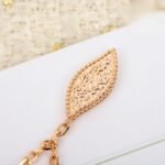 Van Cleef and Arpels Lucky Spring bracelet 5 motifs - Image 6