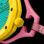 Swatch Royal Pop Otg Roz Bioceramic Watch - Image 5