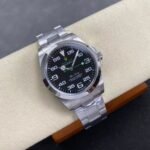 Rolex Air King 40 mm Oyster Trapeze Bezel Black Dial 126900 - Image 5
