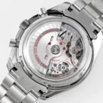Omega Speedmaster Moonwatch 40mm Steel On Steel Panda Dial - Image 5