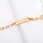 Van Cleef and Arpels Lucky Spring bracelet open wings ladybug - Image 3