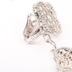 Van Cleef and Arpels Magic Alhambra earrings 3 motifs - Image 4