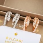 BVLGARI Serpenti Viper Earrings - Image 4