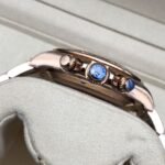 [Super Clone] Rolex Cosmograph Daytona 40 mm Oyster Everose Bezel Everose Dial - Image 7