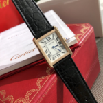CARTIER Tank Must de Cartier watch 33 x 27 mm - Image 2