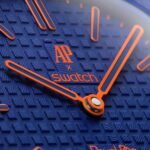 Swatch Royal Pop Orenji Hachi Bioceramic Watch - Image 6
