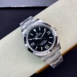 Rolex Explorer 40 mm Oyster Smooth Bezel Black Dial 224270 - Image 6