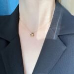 Van Cleef and Arpels Frivole pendant mini model - Image 3