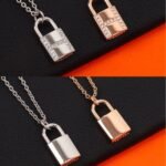 HERMES Kelly Cadenas pendant - Image 4