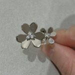 Van Cleef and Arpels Frivole Between the Finger ring - Image 2