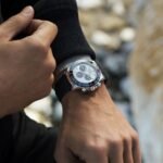 Rolex Cosmograph Daytona 40 mm Oysterflex Ceramic Bezel Steel and bright black Dial 126519LN - Image 11