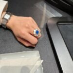 Van Cleef and Arpels Pâquerette ring - Image 6