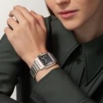 CARTIER Santos de Cartier watch Large model 47.5 mm x 39.8 mm - Image 2