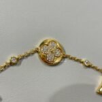 LOUIS VUITTON Color Blossom BB Star and Sun Multi-Motif Bracelet - Image 3