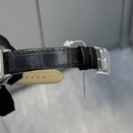 CARTIER Santos Dumont watch Small model 38 mm x 27.5 mm - Image 6