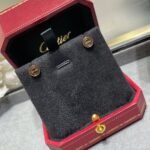 CARTIER LOVE stud earrings - Image 4