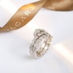 BVLGARI Serpenti Viper Ring - Image 2