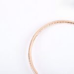 CARTIER Juste un Clou hoop earrings large model paved - Image 6