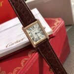 CARTIER Tank Must de Cartier watch 33 x 27 mm - Image 7