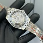 [Super Clone] Rolex Datejust 41 mm Jubilee Fluted Bezel Slate Dial 126334 - Image 9
