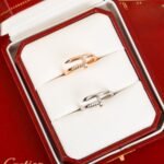 CARTIER Juste un Clou ring classic model - Image 6