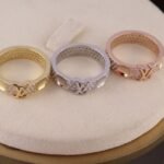 LOUIS VUITTON Empreinte Ring - Image 4