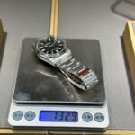 [Super Clone] Rolex Oyster Perpetual 41 mm Oyster Trapeze Bezel Black Dial 134300 - Image 11