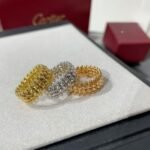 CARTIER Clash de Cartier ring double row - Image 3