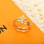 LOUIS VUITTON Idylle Blossom Multi Ring - Image 2