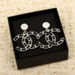 CHANEL CC Chocker earrings - Image 2