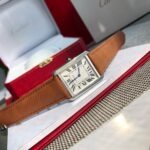 CARTIER Tank Must de Cartier watch 33 x 27 mm - Image 3
