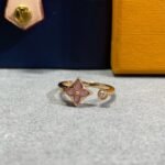 LOUIS VUITTON Color Blossom Mini Star Ring - Image 3