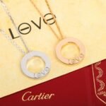 CARTIER LOVE pendant - Image 6