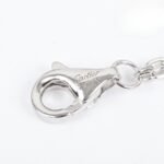 CARTIER LOVE pendant 2 diamonds - Image 5