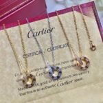 CARTIER LOVE pendant paved - Image 6
