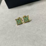 LOUIS VUITTON Color Blossom BB Star Ear Stud - Image 2