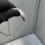 [Super Clone] Rolex Datejust 31 mm Jubilee Domed Bezel Pink Dial 278240 - Image 5