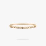 CHANEL Coco Crush bracelet Quilted motif mini version